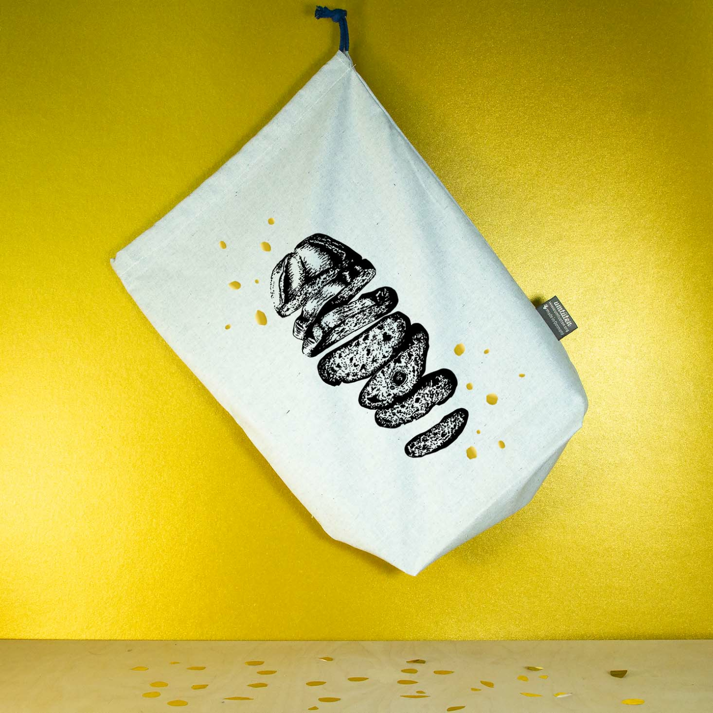 DIE GOLDKRÜMEL-TÜÜT