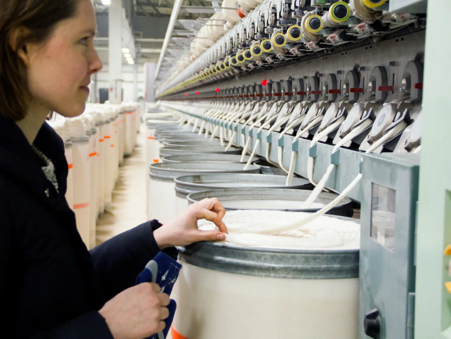 Transparente Lieferkette