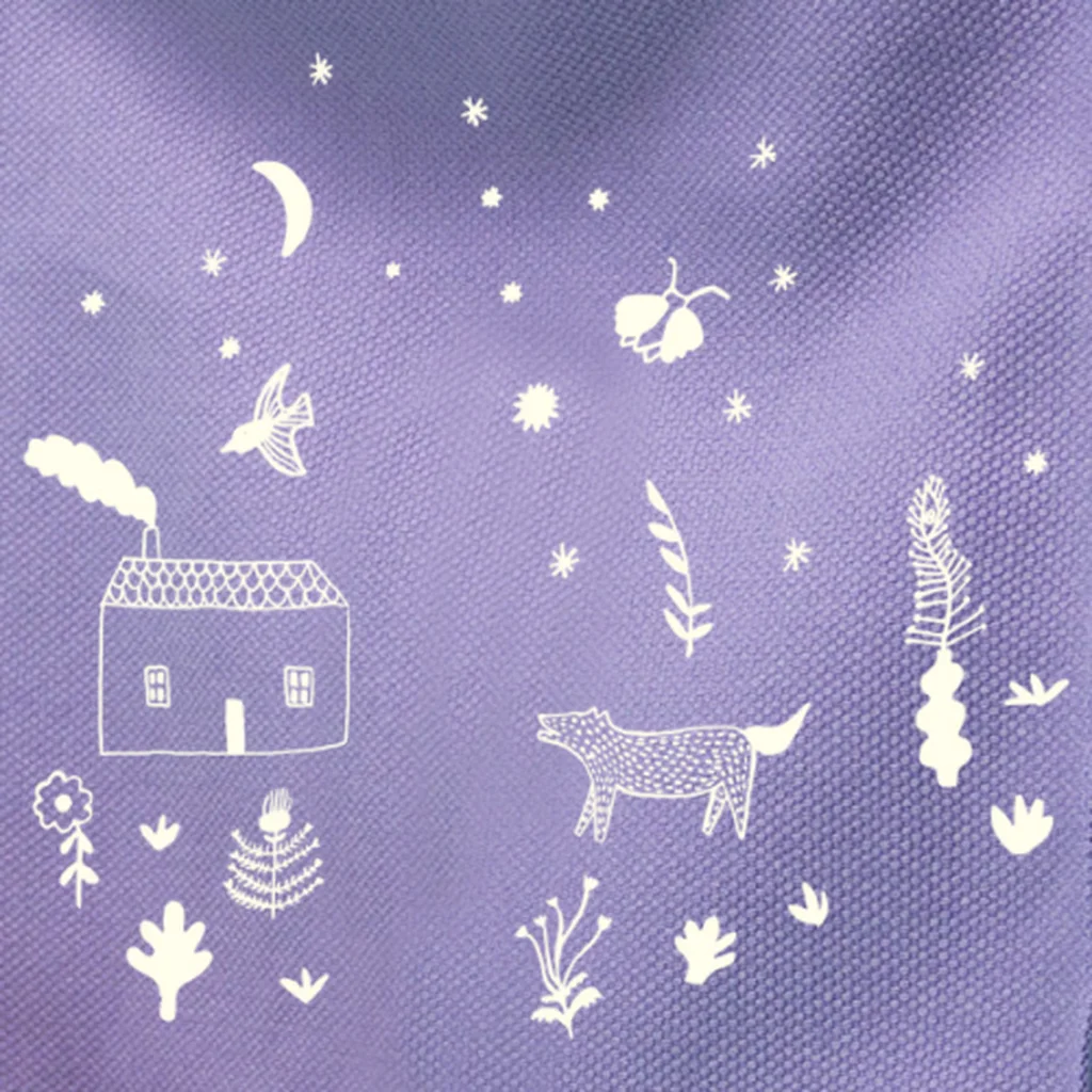 Snack-Tüüt Zauberwald White