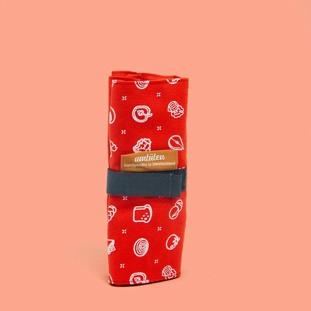 Snack-Tüüt Classic Rot