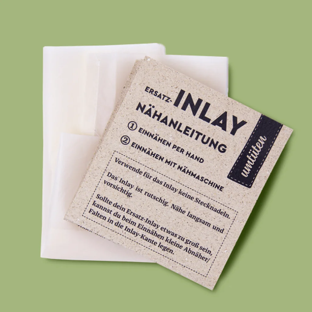 [RI-3TS] Ersatz-Inlay (3er Pack)