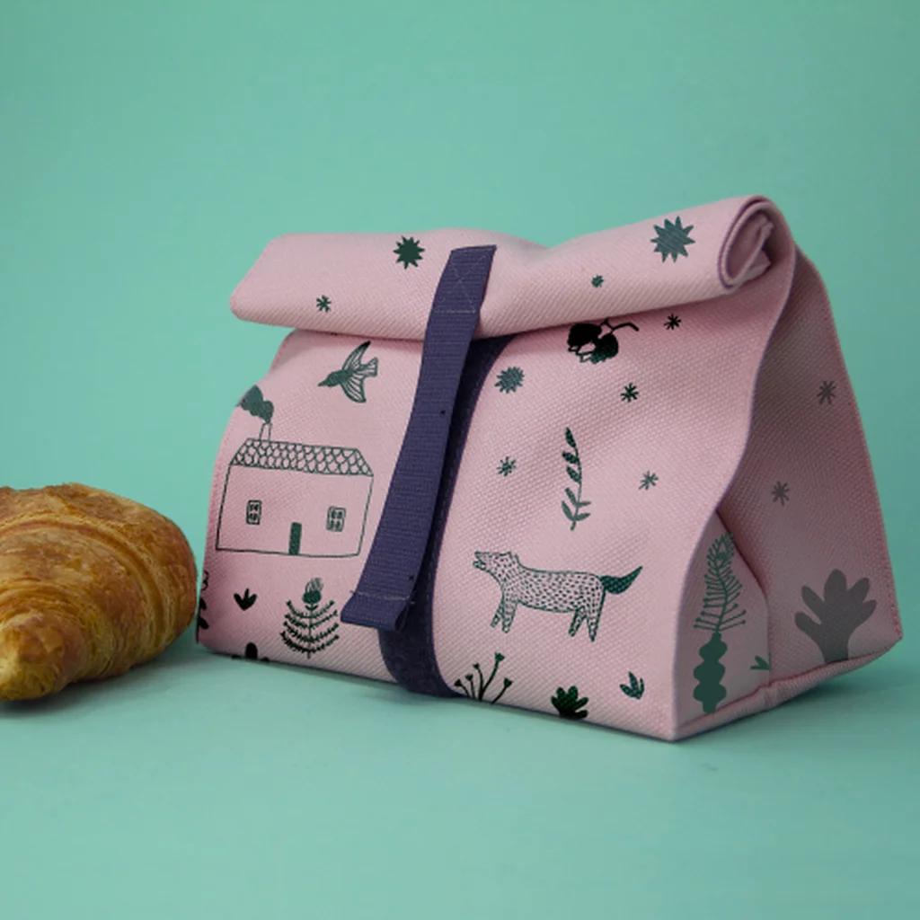 [TS-RS-ZWGR] Snack-Tüüt Zauberwald Greenery